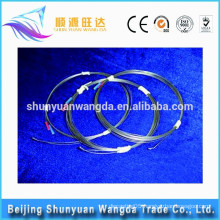 R type platinum-rhodium alloy thermocouple wire